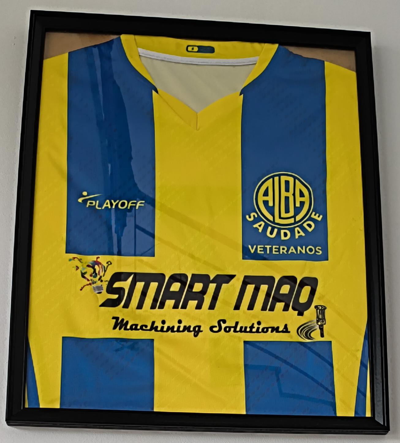 Camisola Oficial do Alba