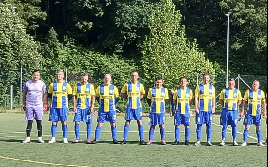 Equipa de Veteranos do Alba