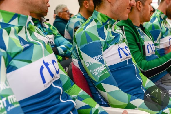 Apresentação Equipa DBL Bike
