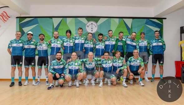 Equipa DBL Bike